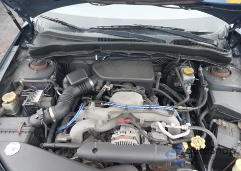 2011 Subaru Impreza 2.5I z USA, uszkodzony, nr VIN JF1GE6A62BH512584